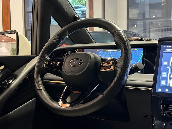 Фото 32 - GAC Trumpchi M8