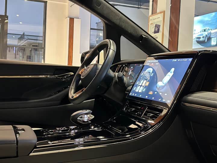 Фото 34 - GAC Trumpchi M8