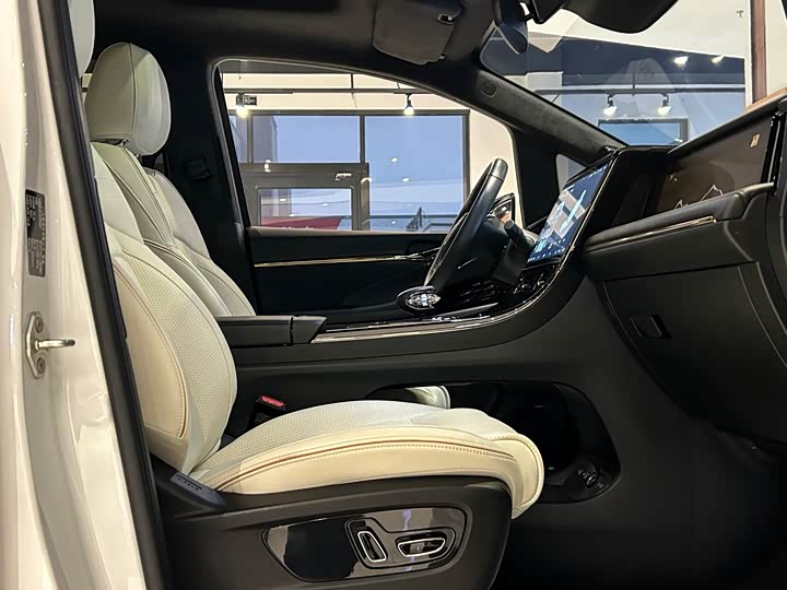 Фото 35 - GAC Trumpchi M8