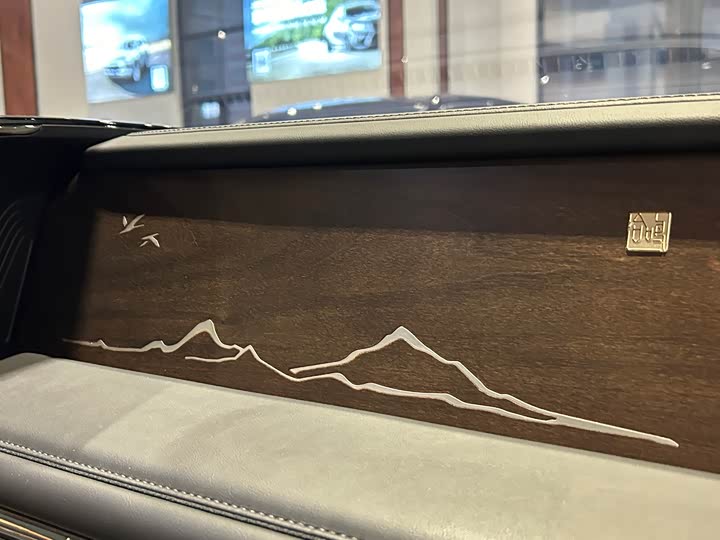 Фото 36 - GAC Trumpchi M8