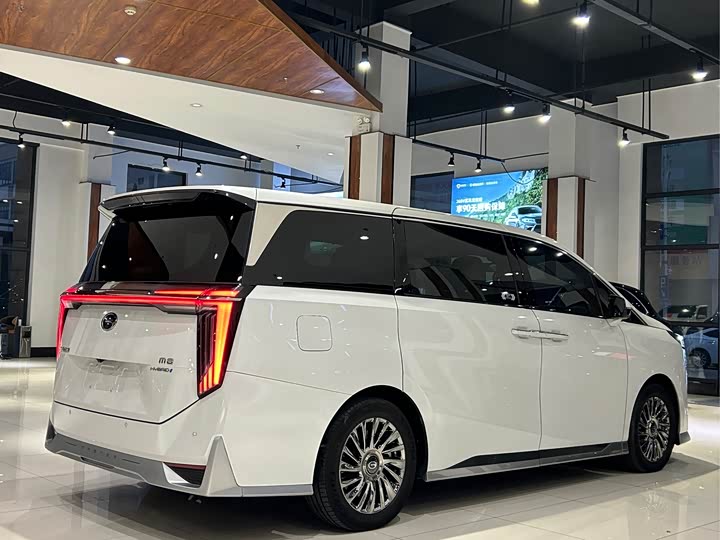 Фото 38 - GAC Trumpchi M8