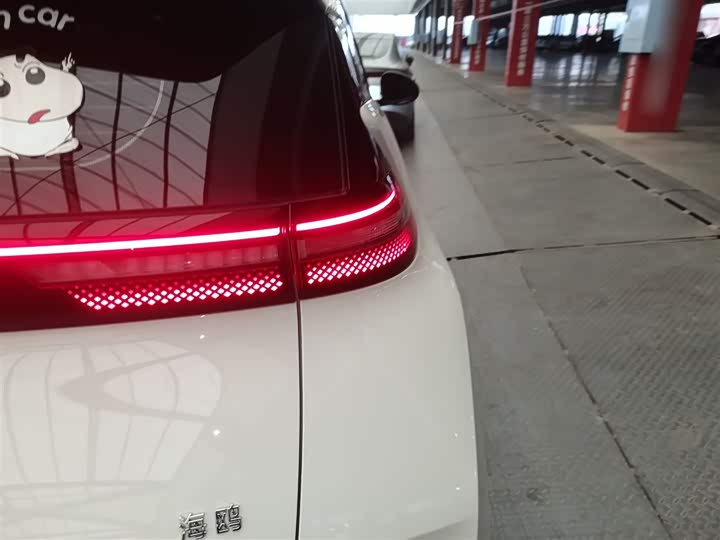 Фото 8 - BYD Seagull