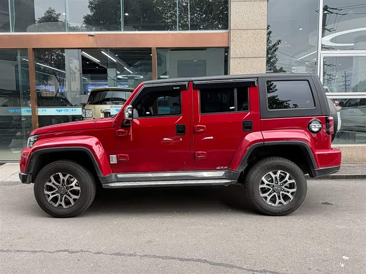 Фото 3 - BAIC Beijing BJ40