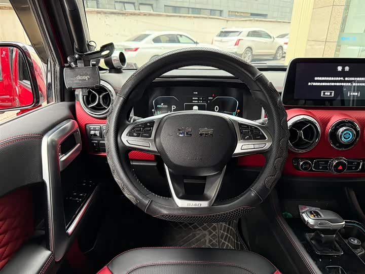 Фото 6 - BAIC Beijing BJ40