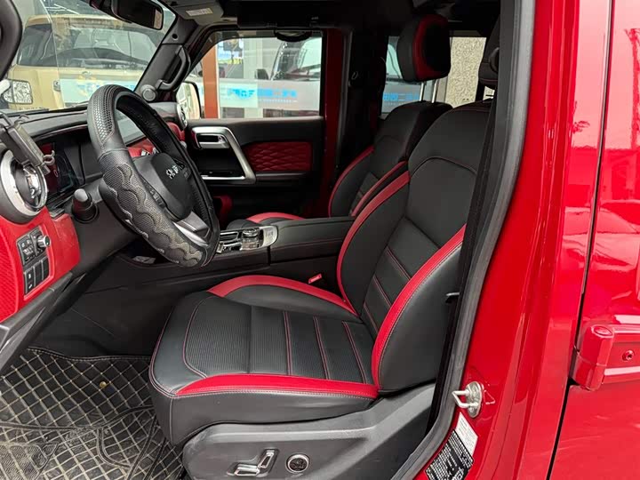 Фото 8 - BAIC Beijing BJ40