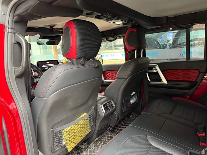 Фото 9 - BAIC Beijing BJ40