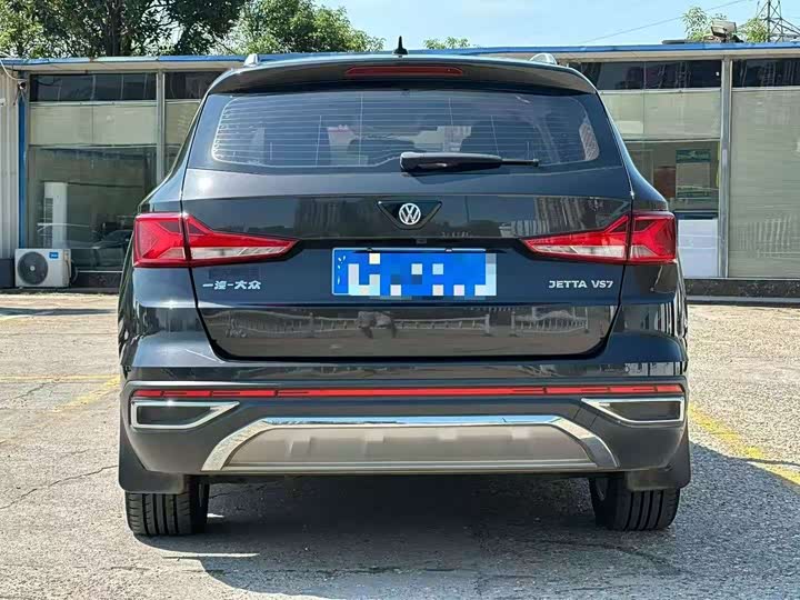 Фото 2 - Jetta VS7