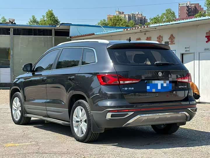 Фото 7 - Jetta VS7