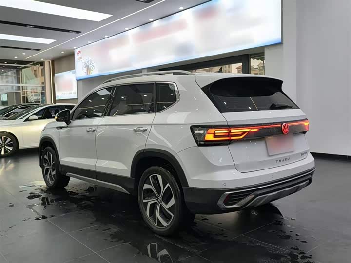 Фото 4 - Volkswagen Tharu