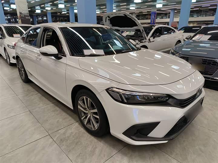 Фото 4 - Honda Civic