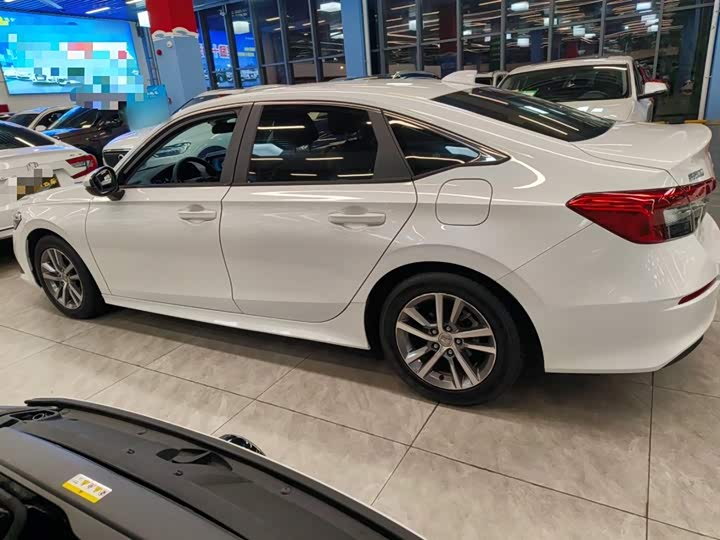 Фото 5 - Honda Civic