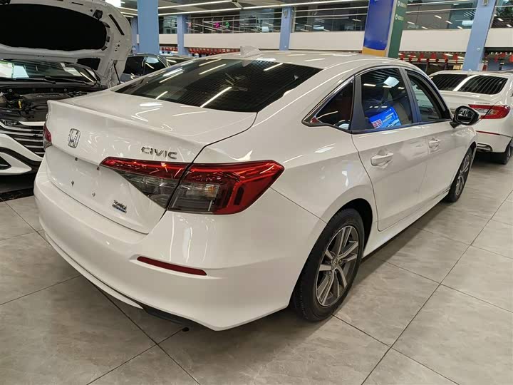 Фото 7 - Honda Civic