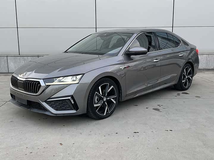 Фото 1 - Skoda Octavia Pro