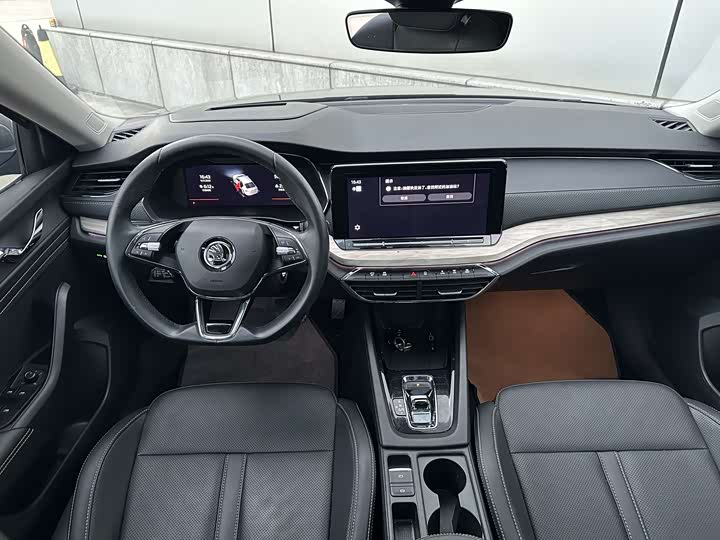 Фото 5 - Skoda Octavia Pro