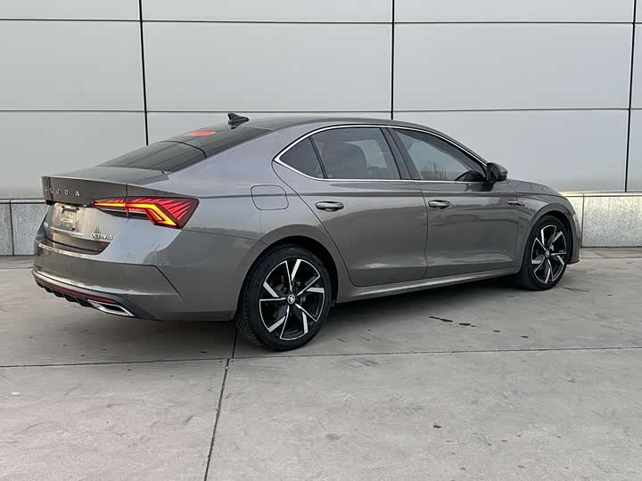 Фото 8 - Skoda Octavia Pro