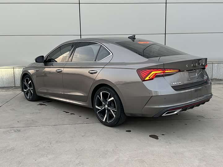 Фото 9 - Skoda Octavia Pro