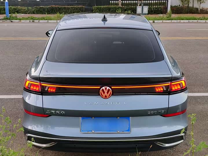 Фото 7 - Volkswagen Lamando L