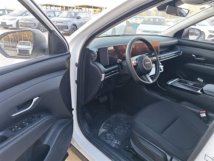 Фото 15 - Hyundai Tucson L