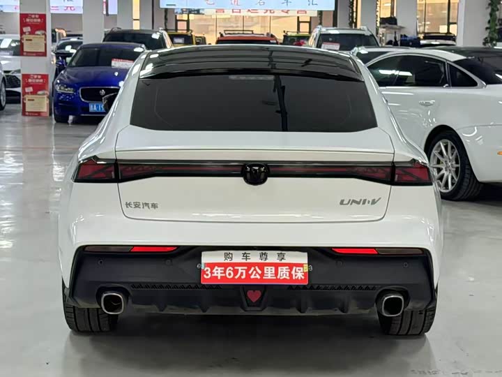 Фото 4 - Changan UNI-V