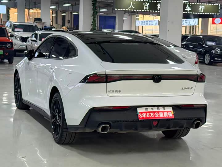 Фото 5 - Changan UNI-V