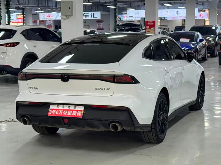 Фото 6 - Changan UNI-V