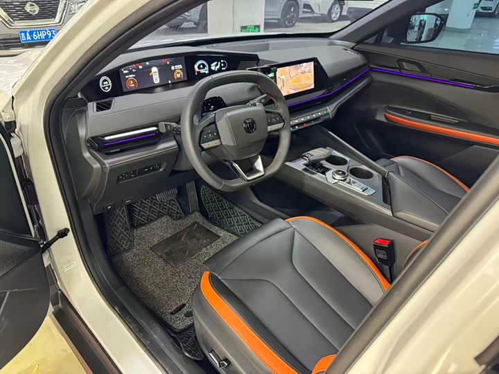 Фото 7 - Changan UNI-V