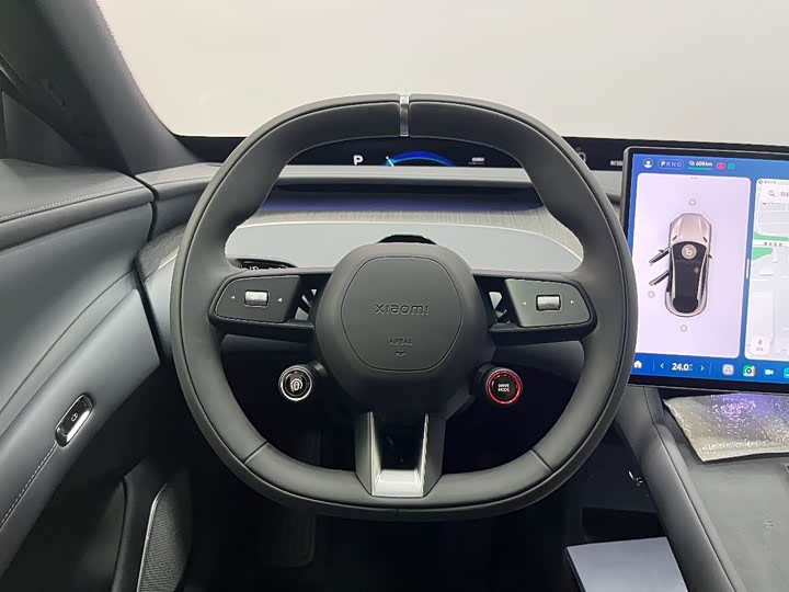 Фото 14 - Xiaomi YU7