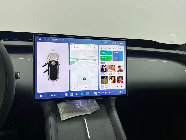 Фото 15 - Xiaomi YU7