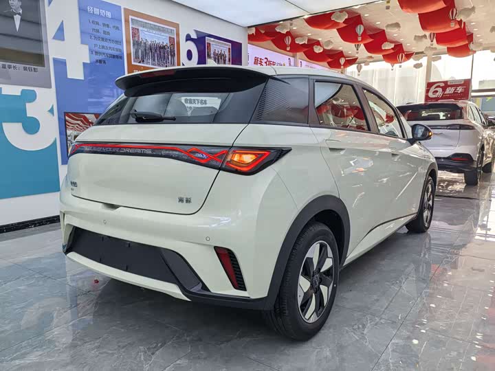 Фото 12 - BYD Dolphin