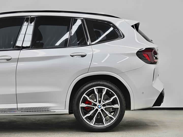 Фото 10 - BMW X3