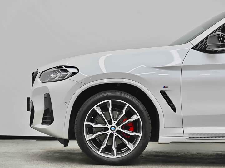 Фото 11 - BMW X3