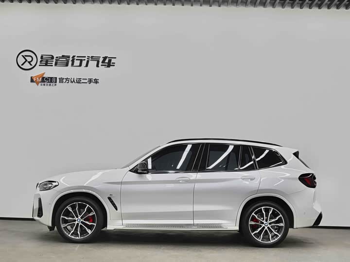 Фото 12 - BMW X3