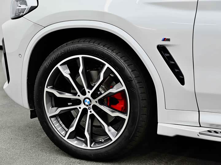 Фото 13 - BMW X3