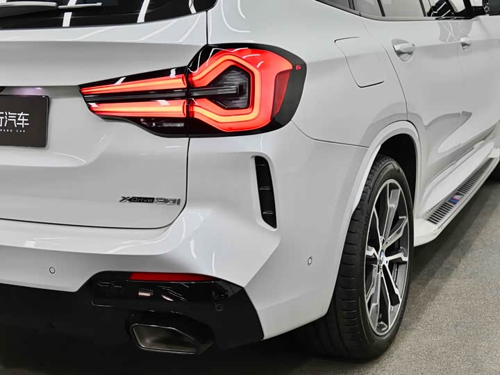 Фото 16 - BMW X3