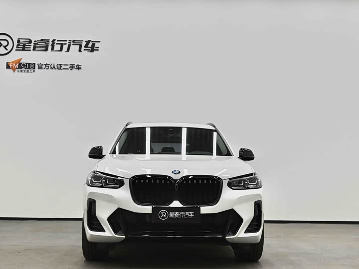 Фото 2 - BMW X3