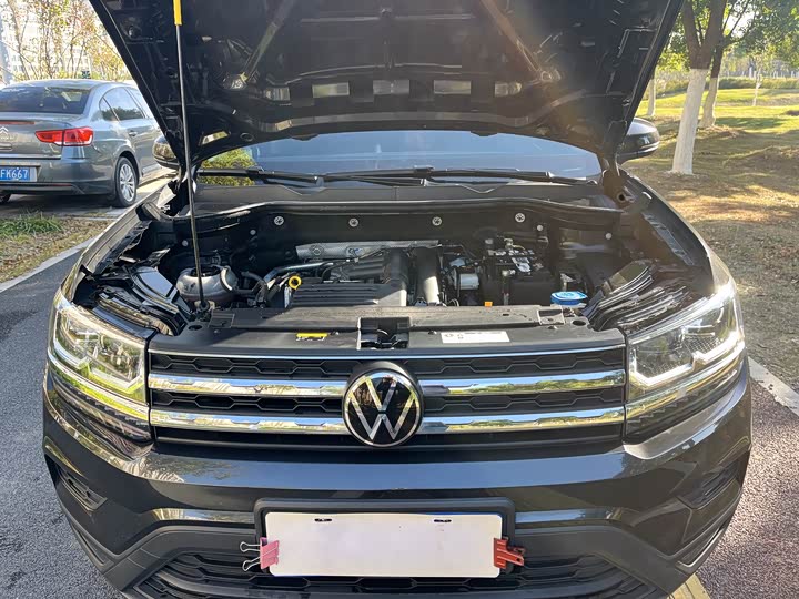 Фото 19 - Volkswagen Tharu