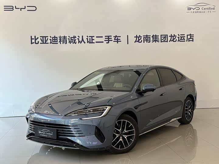 Фото 1 - BYD Seal 07 DM-i Hybrid