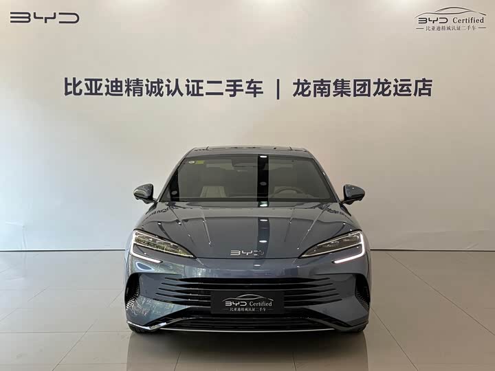 Фото 2 - BYD Seal 07 DM-i Hybrid