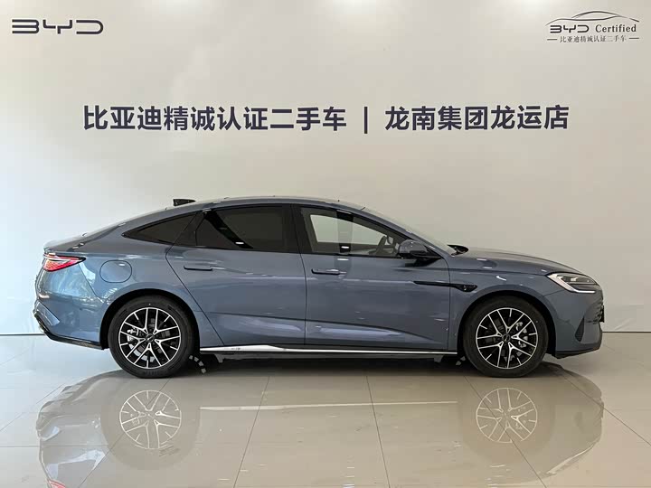 Фото 9 - BYD Seal 07 DM-i Hybrid