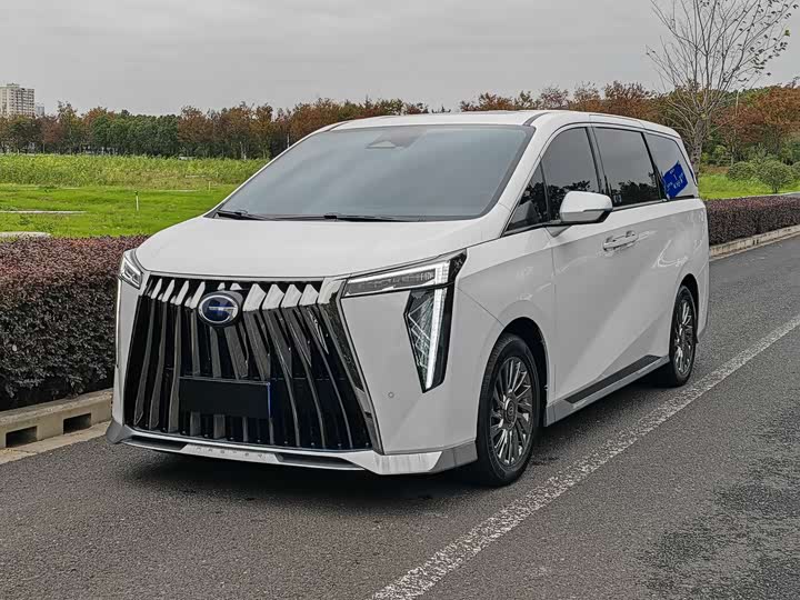 Фото 1 - GAC Trumpchi M8