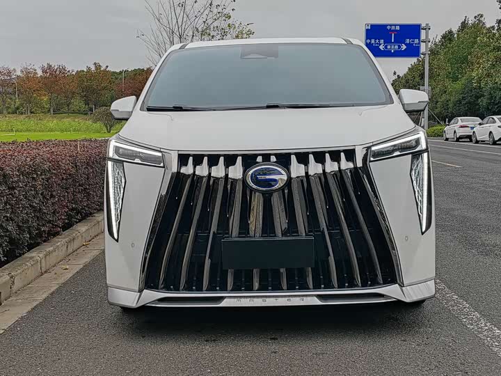 Фото 2 - GAC Trumpchi M8