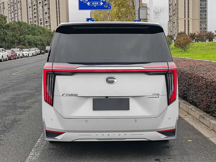 Фото 4 - GAC Trumpchi M8