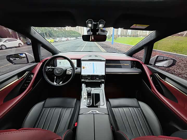 Фото 5 - GAC Trumpchi M8