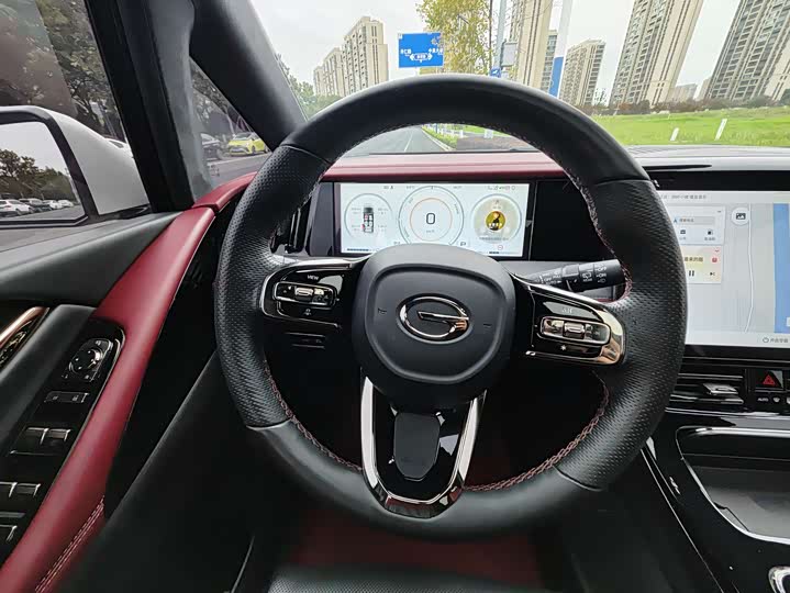 Фото 6 - GAC Trumpchi M8