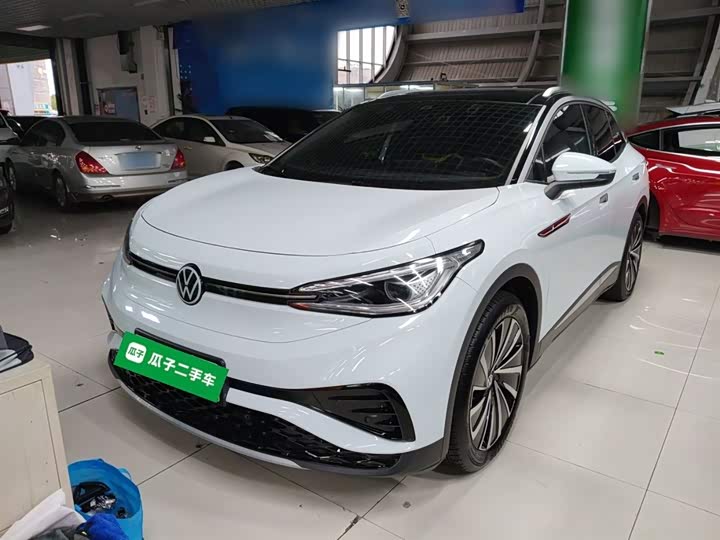 Фото 1 - Volkswagen ID.4 X