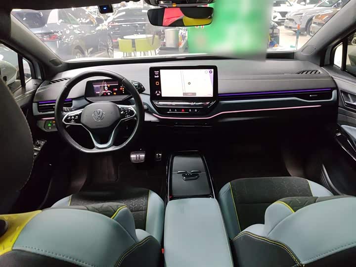 Фото 10 - Volkswagen ID.4 X