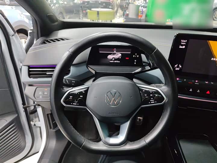 Фото 11 - Volkswagen ID.4 X