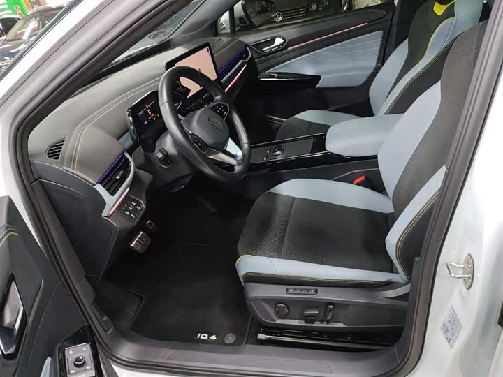 Фото 15 - Volkswagen ID.4 X