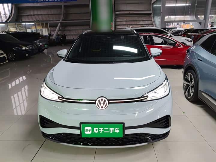 Фото 3 - Volkswagen ID.4 X