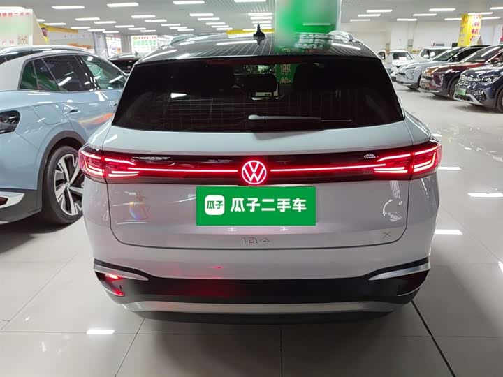 Фото 6 - Volkswagen ID.4 X